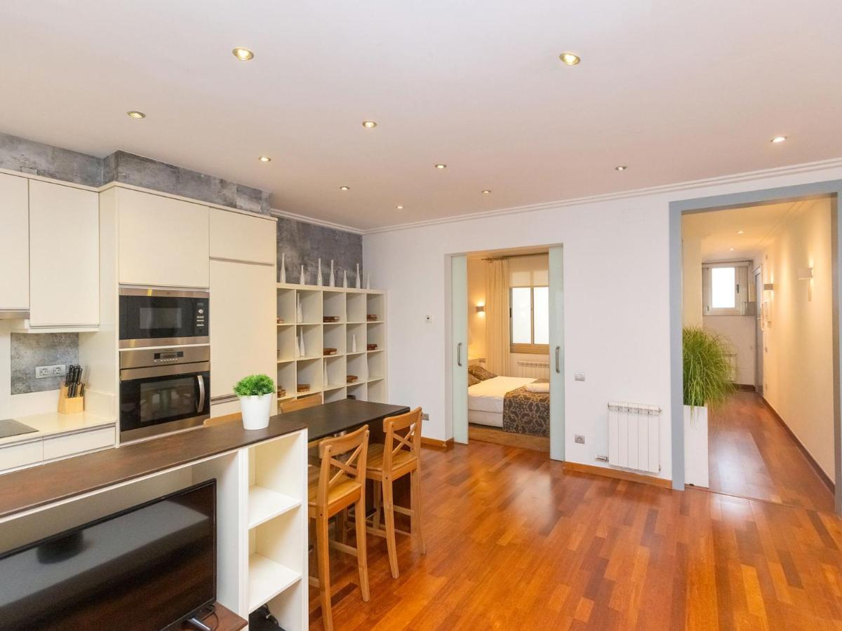 Apartment Centro- Passeig De Gracia - Casa Batllo By Interhome บาร์เซโลนา ภายนอก รูปภาพ