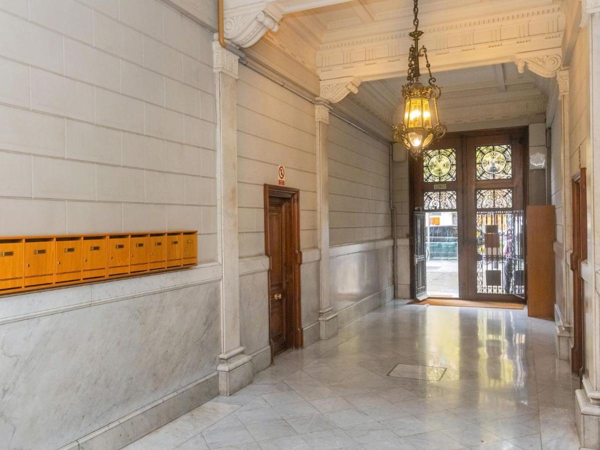 Apartment Centro- Passeig De Gracia - Casa Batllo By Interhome บาร์เซโลนา ภายนอก รูปภาพ