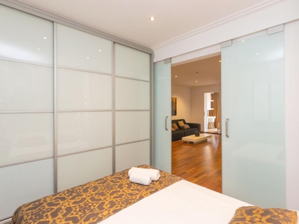 Apartment Centro- Passeig De Gracia - Casa Batllo By Interhome บาร์เซโลนา ภายนอก รูปภาพ