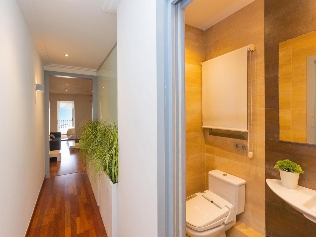 Apartment Centro- Passeig De Gracia - Casa Batllo By Interhome บาร์เซโลนา ภายนอก รูปภาพ