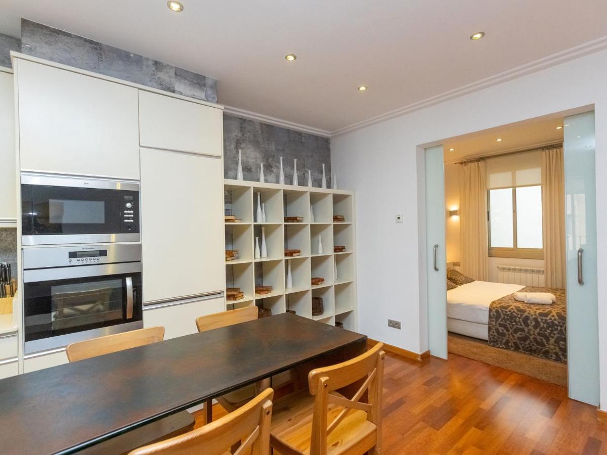 Apartment Centro- Passeig De Gracia - Casa Batllo By Interhome บาร์เซโลนา ภายนอก รูปภาพ